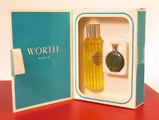 JE REVIENS CHARLES WORTH I WILL RETURN PARIS PERFUME  1.8 OZ and 2 OZ COLOGNE  picture