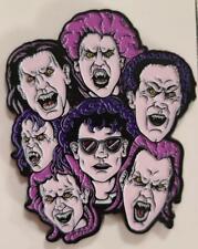 Lost Boys Group Enamel Pin Kneehigh Horror Exclusive Color Variant picture