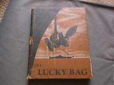 Yearbook Annual US Naval Academy 1947 Lucky Bag James Jimmy Carter President picture