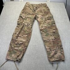 Vintage Trouser Army Combat Insect Repellent Pants Medium Camouflage Parachute picture