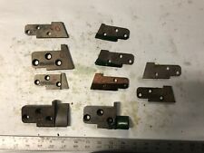 MACHINIST ShX TOOL LATHE MILL Machinist Lot Parting Grooving Tool Holder Lot N picture