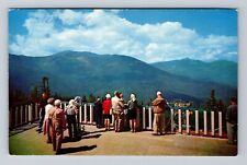 Gorham NH-New Hampshire, Wildcat Mountain, Pinkham Notch Vintage Postcard picture