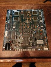 The Main Event by Konami 1988 PCB Arcade Board Sold As Is Please Read picture