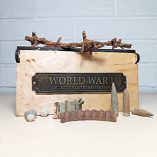 Trench Art WW1 German Austria Memorabilia Battle Relics Authentic Collection picture