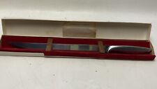 Vintage Rare Gerber Knife “Excalibur” Long Blade In Original Box Unused Made USA picture