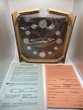 Marion Kay Numismatic 1964 Last Silver Coinage 