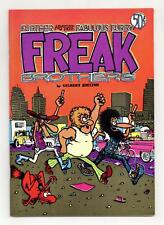 Fabulous Furry Freak Brothers #2, Printing 3B FN 6.0 1972 picture