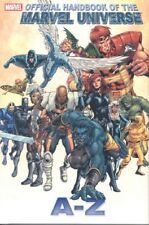 All-New Official Handbook of the Marvel Universe A to Z, Vol. 1 by Marvel Comics picture