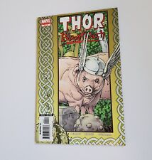 Thor: Blood Oath #4 Mini-Series (Marvel, 2006)  picture
