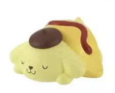 Twinchees Sanrio My Favorite Color Omelet Yellow Pompompurin Figure Takara TOMY picture