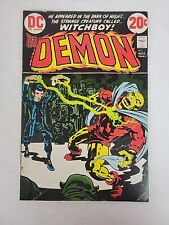 The Demon Issue #7 DC Comic Book Klarion 1st Appearance  picture