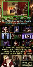 VIRTUAL SANTA 2016 in DVD, The Original Virtual Santa redone in HD, by Jon Hyers picture