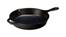 Lodge Cast Iron Skillet, Pre-Seasoned and Ready for Stove Top or Oven Use, 10.25 picture