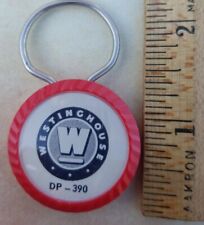 Vintage WESTINGHOUSE Keychain Promotion Advertising Give Away  picture