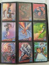 1994 X-Men Fleer Ultra Cards picture