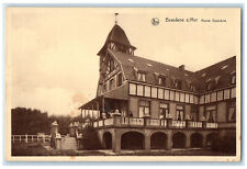 c1920's Breedene s/Mer Home Vaxelaire Belgium Unposted Antique Postcard picture