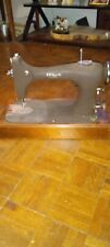 Vintage RH Macy Sewing machine picture