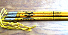 Vintage lot of 3 Grain Belt beer  pencils picture