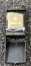 Zippo Rule Pocket Tape Measure Vintage Yamaha Promo USA  Case #3 picture