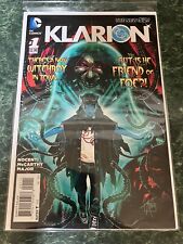 KLARION #1 A COVER (DC COMICS) THE NEW 52 (2014) VF-NM picture
