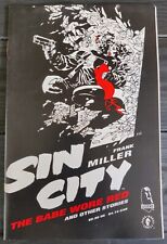 Sin City The Babe Wore Red and Other Stories #1 November 1994 Frank Miller picture