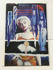 MARILYN MONROE: SUICIDE OR MURDER #1 AUTO Signed Herb Shapiro NM | Combined Ship picture