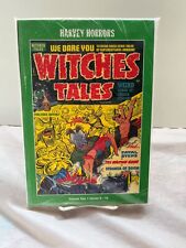 WITCHES TALES Harvey Horrors Volume 2 Issues #6-10 Softcover PS Artbooks picture