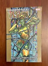 Ultimate Vision #1 (Marvel, February 2007) picture