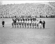 Swiss Cup 1952/53 Cup Final Grasshopper Club Zurich 1st match The - Old Photo picture