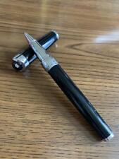 Limited Time Large Montblanc Ballpoint Pen Rare picture