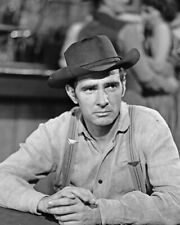 1955 DENNIS WEAVER in GUNSMOKE Glossy 8x10 Photo Poster Chester Print picture