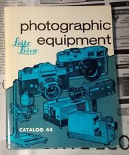 1971 Leica Leitz Photographic Equipment Catalog No. 44 picture