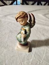 Goebel Hummel Heavenly Angel Figurine 4.25” W Germany 21/0 Goebel HUMMEL TMK-5 picture