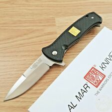 Al Mar 40th Annv SERE Folding Knife 3.63