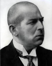 Dr Oswald Spengler Portrait of the German Writer in 1929 OLD PHOTO picture