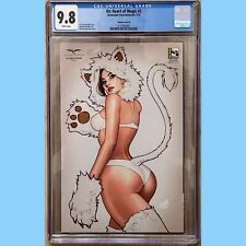 OZ HEART OF MAGIC 2 NAKAYAMA SDCC 1/75 CGC 9.8 1 of 5 ON CENSUS RARE 2019 🔥 picture