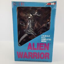 Alien Warrior PVC Japan Import Figure Tsukuda Hobby Aliens Xenomorph Vintage 97 picture