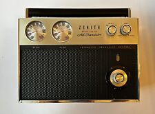 Vintage Radio ZENITH FM-AM All Transistor Model Royal 2000-1, Works Great picture