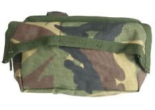 Dutch Armed Forces Molle Chest Pouch w/Zipper picture