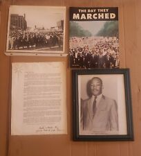 MARTIN LUTHER KING JR. (1929-1968) autograph | Signed - Collectors set picture