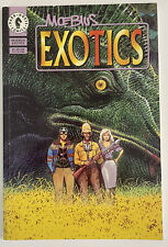 Moebius: Exotics (1997) Dark Horse TPB OOP VF or Better picture