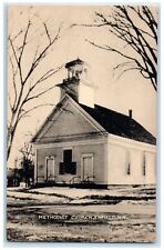 c1910s Methodist Church Exterior View Enfield New Hampshire NH Unposted Postcard picture