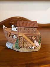 Homco 1474 Ceramic Noah's Ark  picture