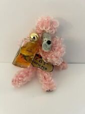 Rare ~ Vintage Gigi: Pink Poodle Perfume Bottle Novelty/Figural picture