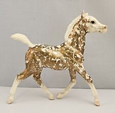 Vintage Breyer Decorator Model Florentine Running Foal #2130 - RARE HTF -*READ* picture