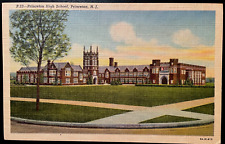 Vintage Postcard 1939 Princeton High School, Princeton, New Jersey (NJ) picture