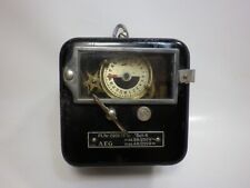 VINTAGE RETRO 1930s GERMANY AEG ELECTRIC TIME DELAY RELAY picture