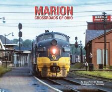 Morning Sun Books Marion: Crossroads of Ohio Softcover, 96 Pages 8290 picture