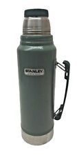 Stanley Thermos Built for Life Since 1913 Green 1.1qt Without Cup nice picture