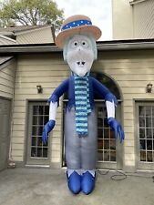13 Foot Christmas Inflatable Snow Miser/Iceman NEW CUSTOM picture